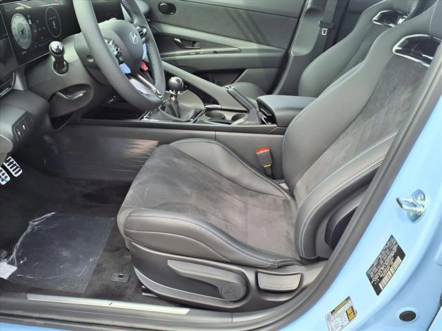 New 2025 Hyundai Elantra N image 16