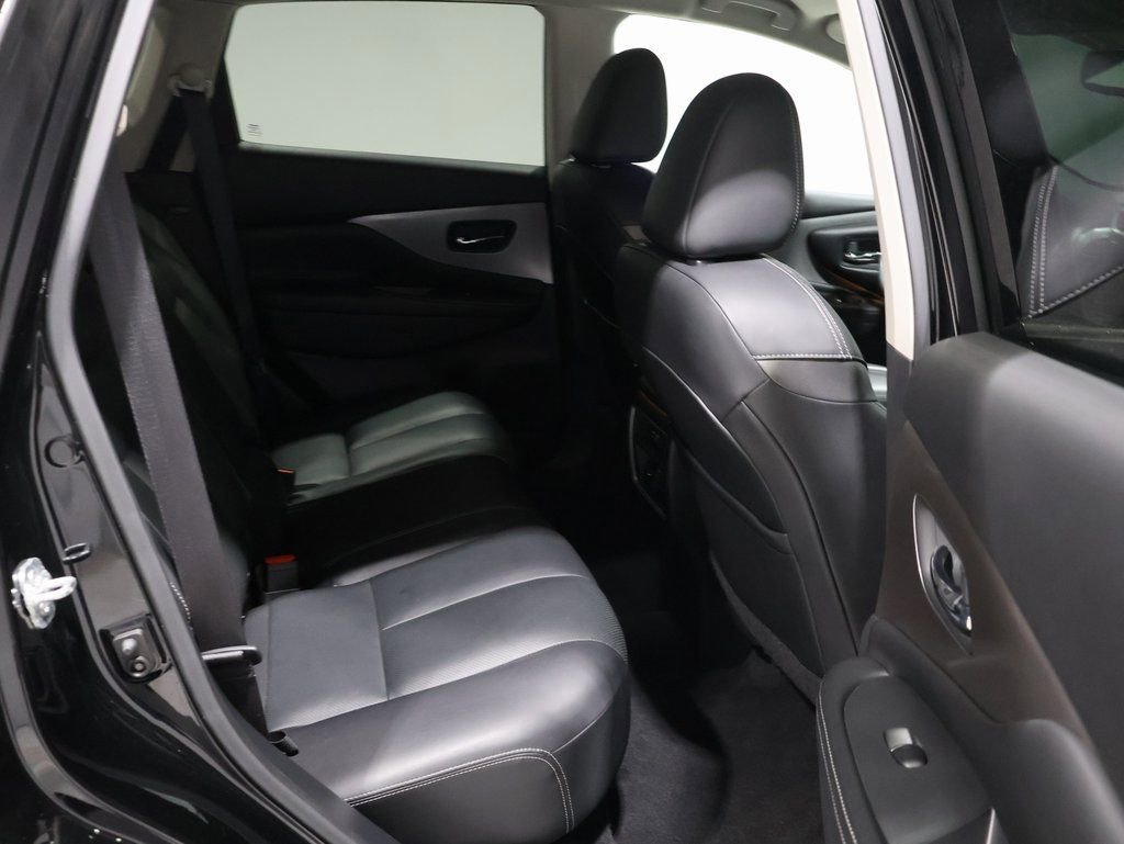 Used 2020 Nissan Murano SL w/ Cargo Package image 23
