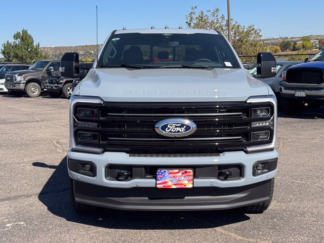 New 2027 Ford F250 Platinum AWD/4WD image 8