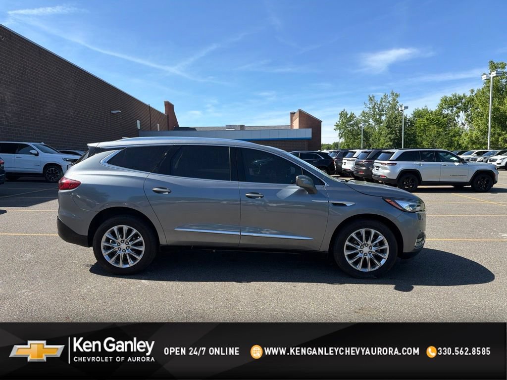 Used 2020 Buick Enclave Essence w/ Trailering Package, 5000 lbs.