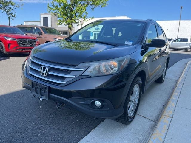 Used 2014 Honda CR-V EX-L image 3