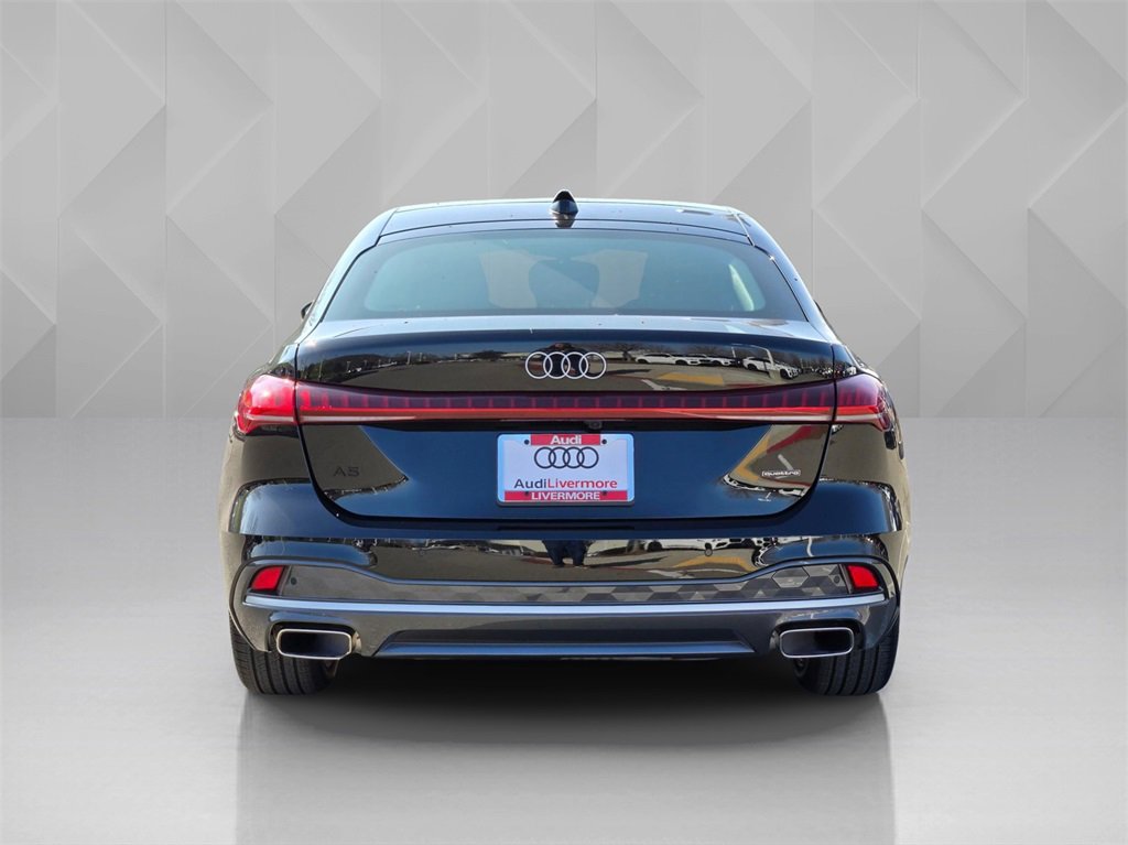 New 2025 Audi A5 2.0T Premium Plus image 5