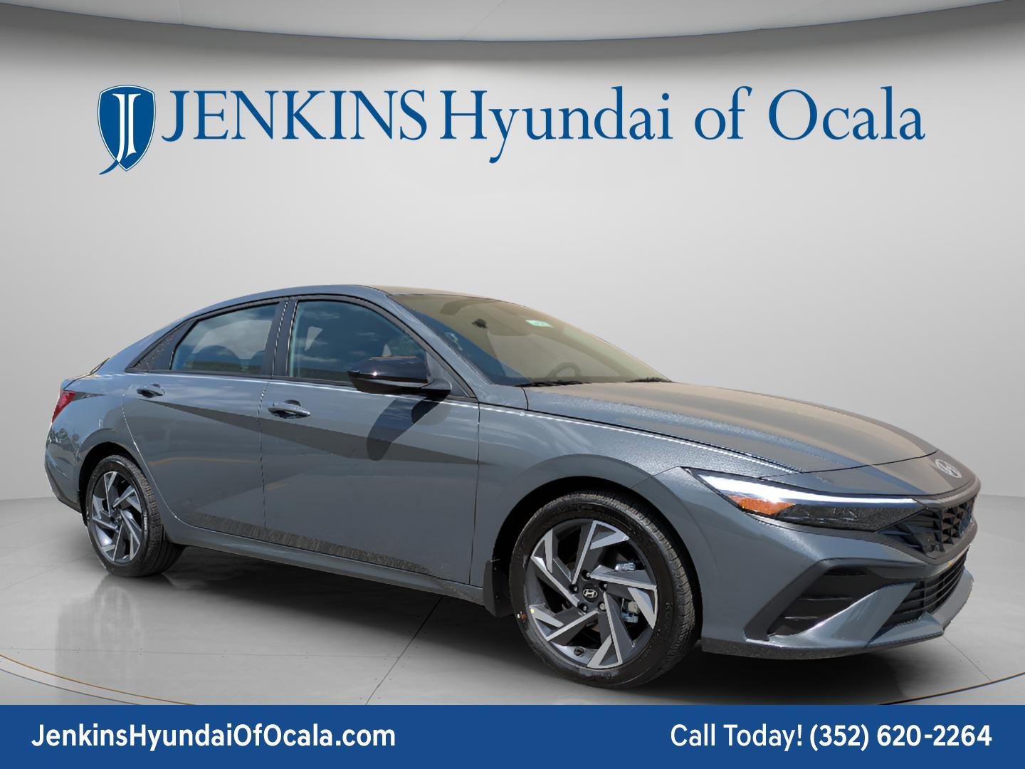 New 2026 Hyundai Elantra Sport image 1