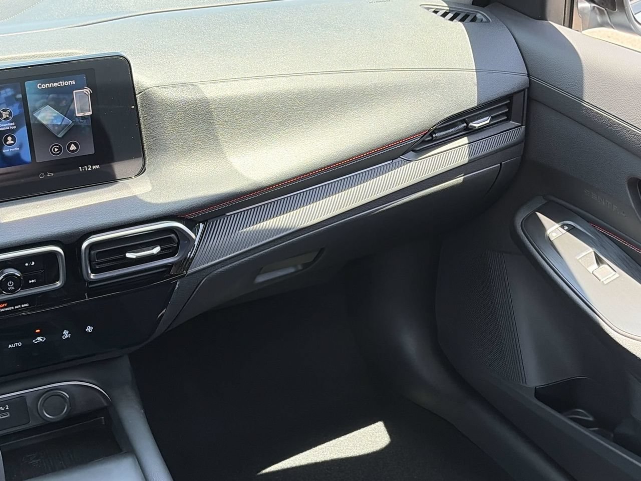 Used 2026 Nissan Sentra SR w/ Floor Mat Package FWD image 15