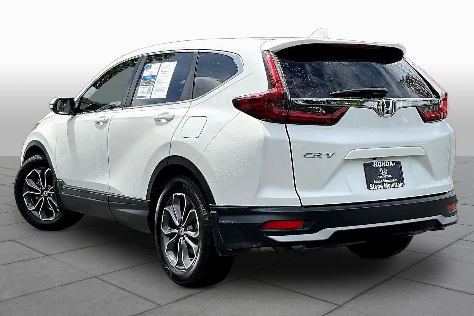 Used 2021 Honda CR-V EX-L image 11