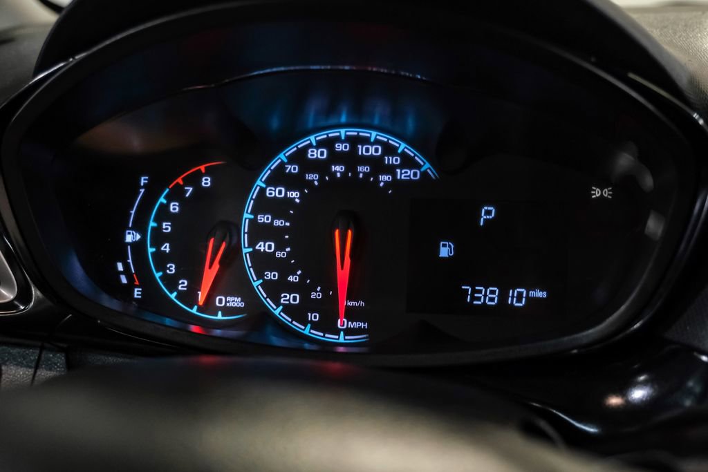 Used 2022 Chevrolet Spark LT FWD image 20