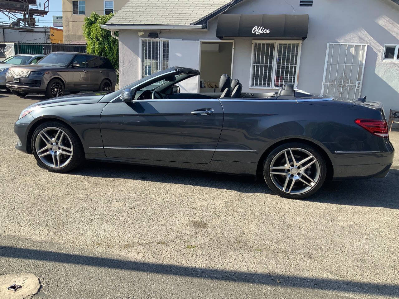 Used 2014 Mercedes-Benz E 350 Cabriolet image 13
