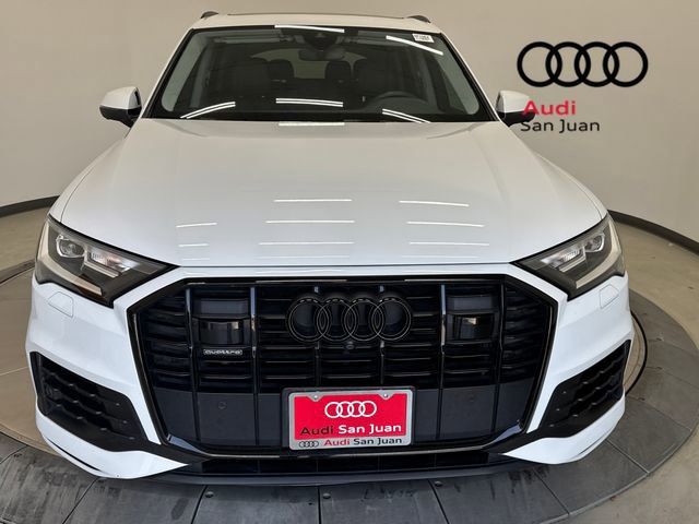 Used 2023 Audi Q7 2.0T Premium Plus w/ Premium Plus Package image 2