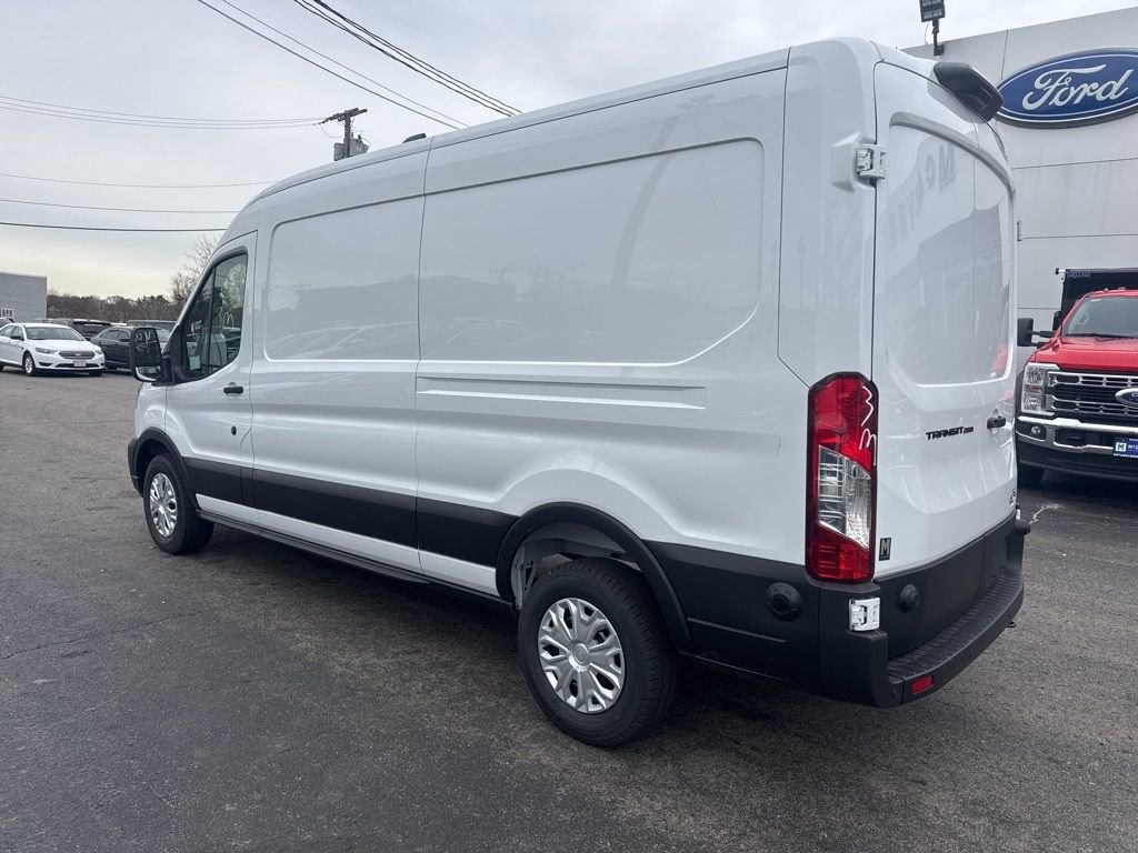 New 2026 Ford Transit 250 148 Medium Roof w/ Exterior Upgrade Package image 11