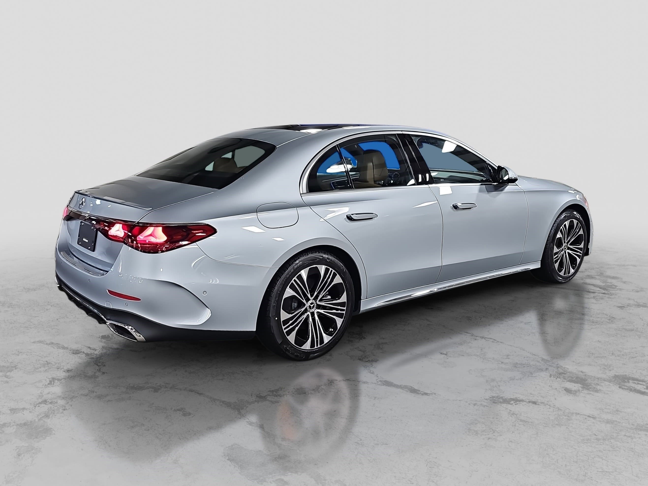 New 2026 Mercedes-Benz E 350 Sedan image 5