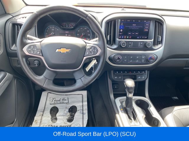 Used 2022 Chevrolet Colorado ZR2 w/ ZR2 Dusk Special Edition AWD/4WD image 7