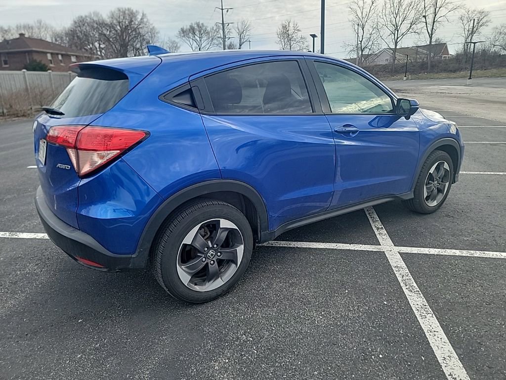 Used 2018 Honda HR-V EX image 4