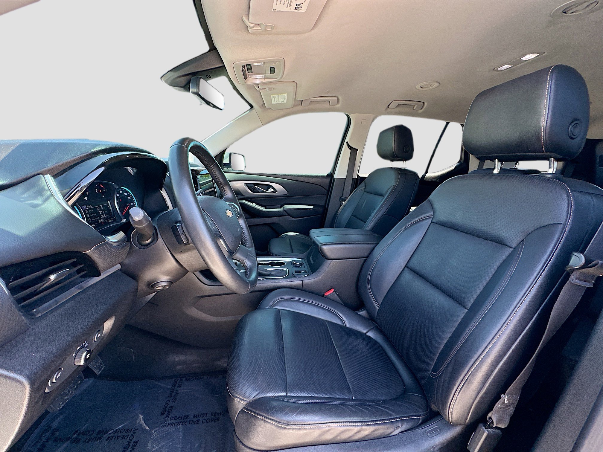 Used 2018 Chevrolet Traverse Premier w/ Driver Confidence II Package FWD image 17