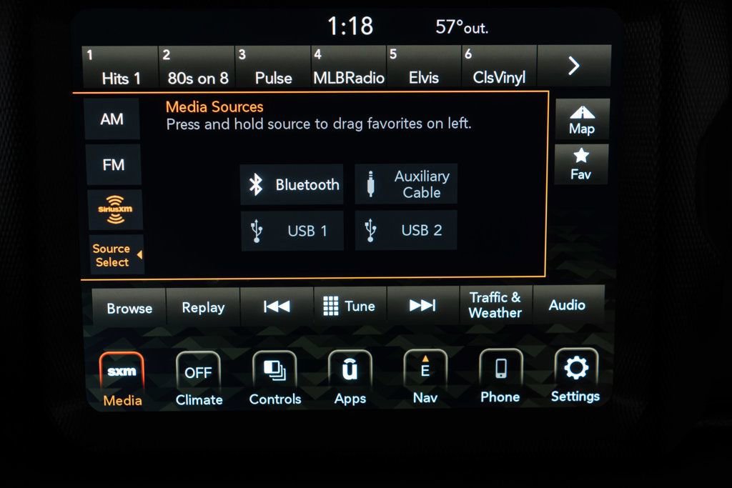 Used 2023 Jeep Wrangler Unlimited w/ 8.4" Radio Group AWD/4WD image 19