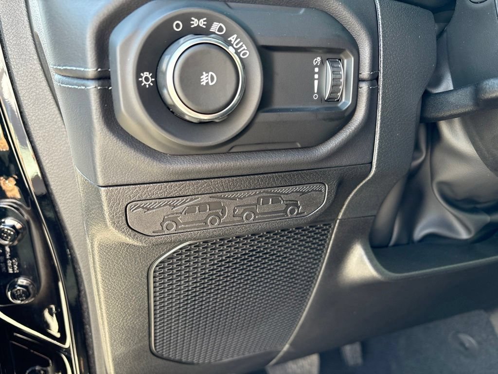 New 2027 Jeep Wrangler Unlimited Rubicon AWD/4WD image 11