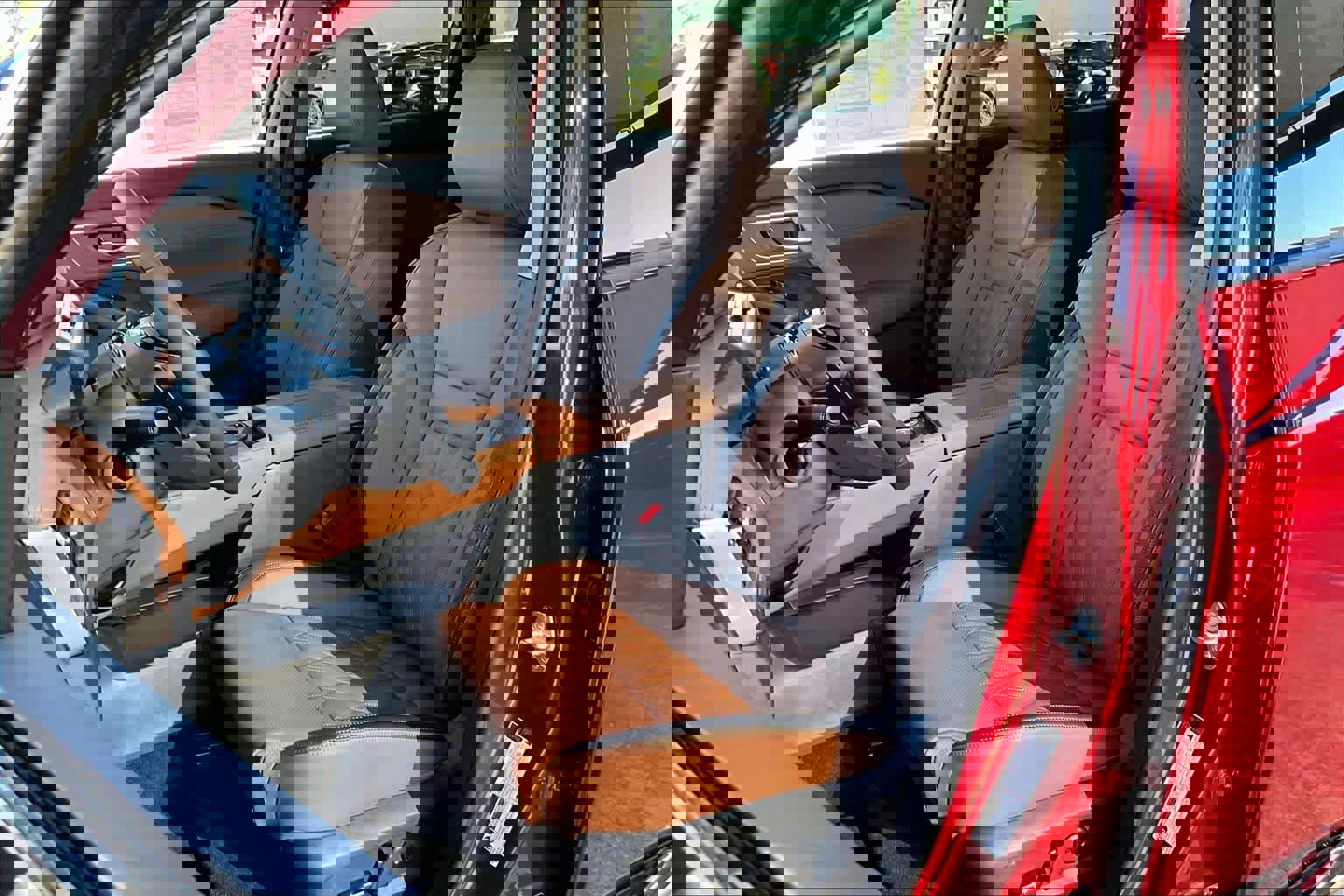 New 2026 Nissan Rogue Platinum w/ Tech Package image 9