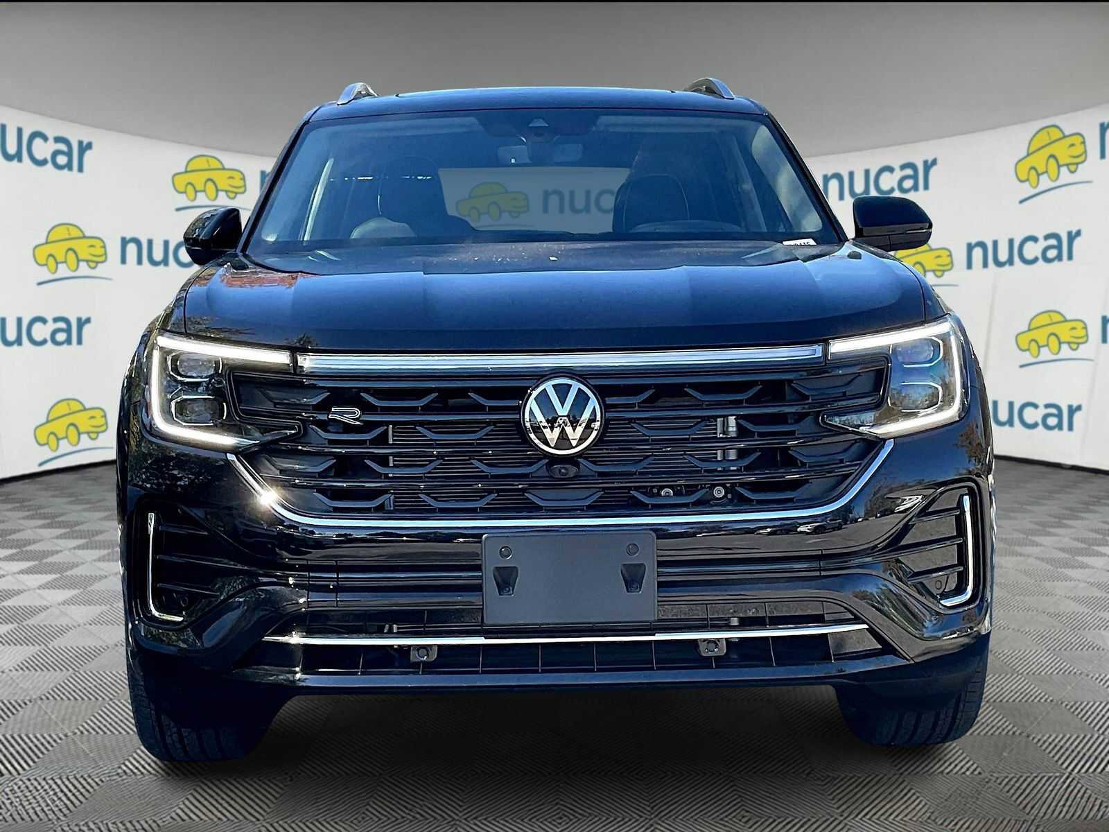 New 2026 Volkswagen Atlas SEL Premium R-Line image 3