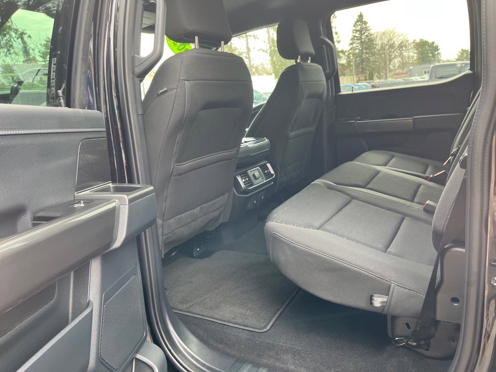 Used 2023 Ford F150 XLT w/ Equipment Group 302A High AWD/4WD image 10