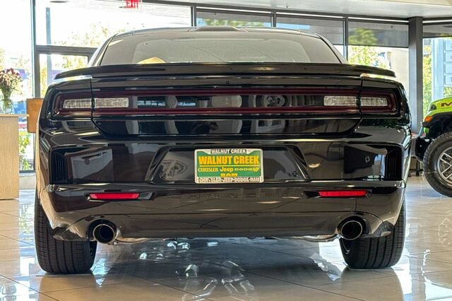 New 2026 Dodge Charger Scat Pack AWD/4WD image 4
