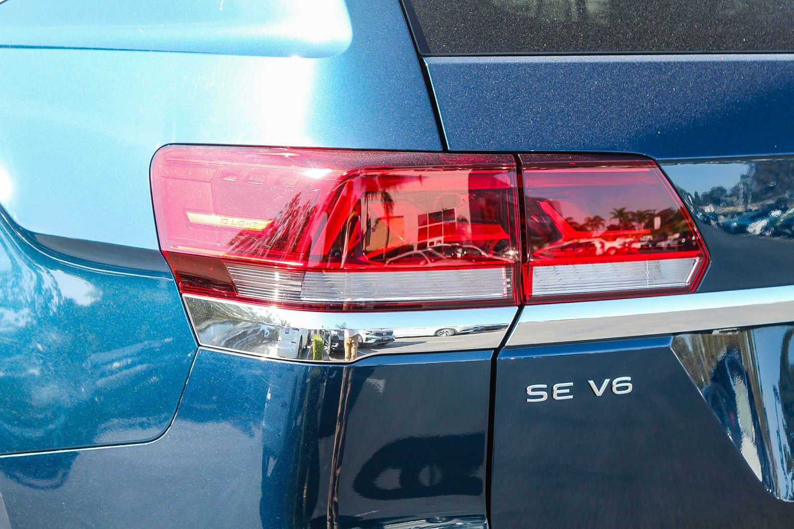 Certified 2023 Volkswagen Atlas SE image 9