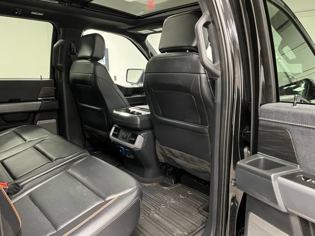 Used 2024 Ford F150 Lariat w/ Mobile Office Package AWD/4WD image 52