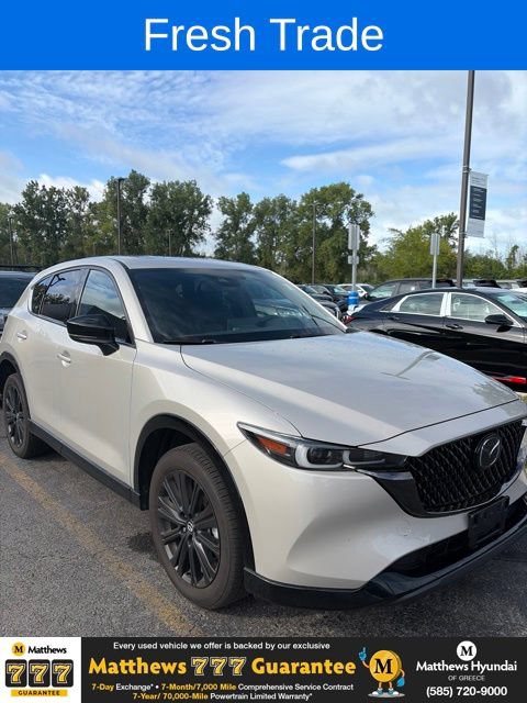 Used 2024 MAZDA CX-5 2.5 Turbo AWD/4WD image 1