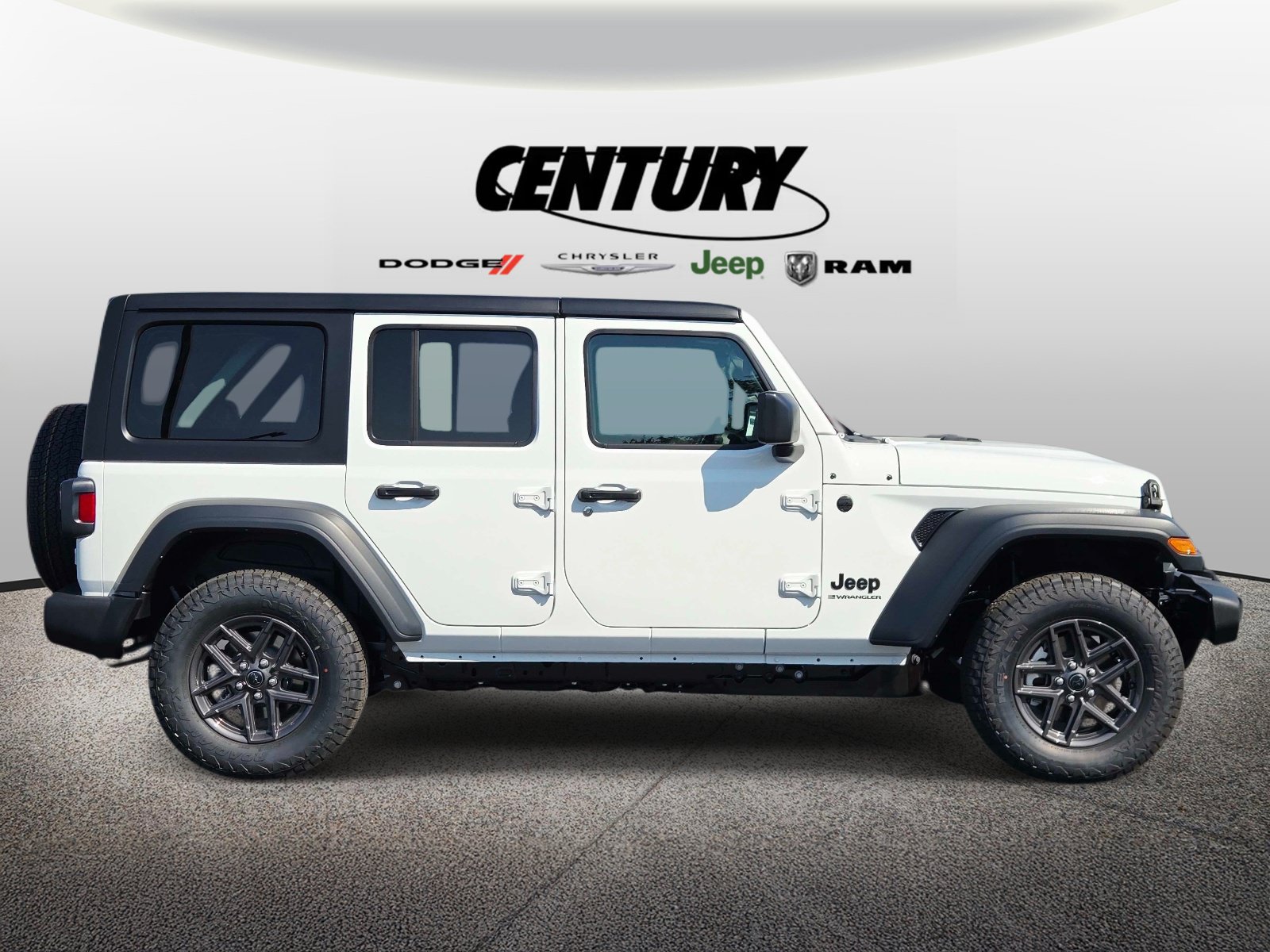 New 2027 Jeep Wrangler Unlimited Sport AWD/4WD image 2