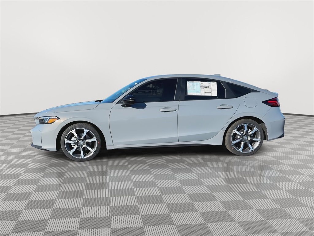 New 2026 Honda Civic Sport Touring image 5