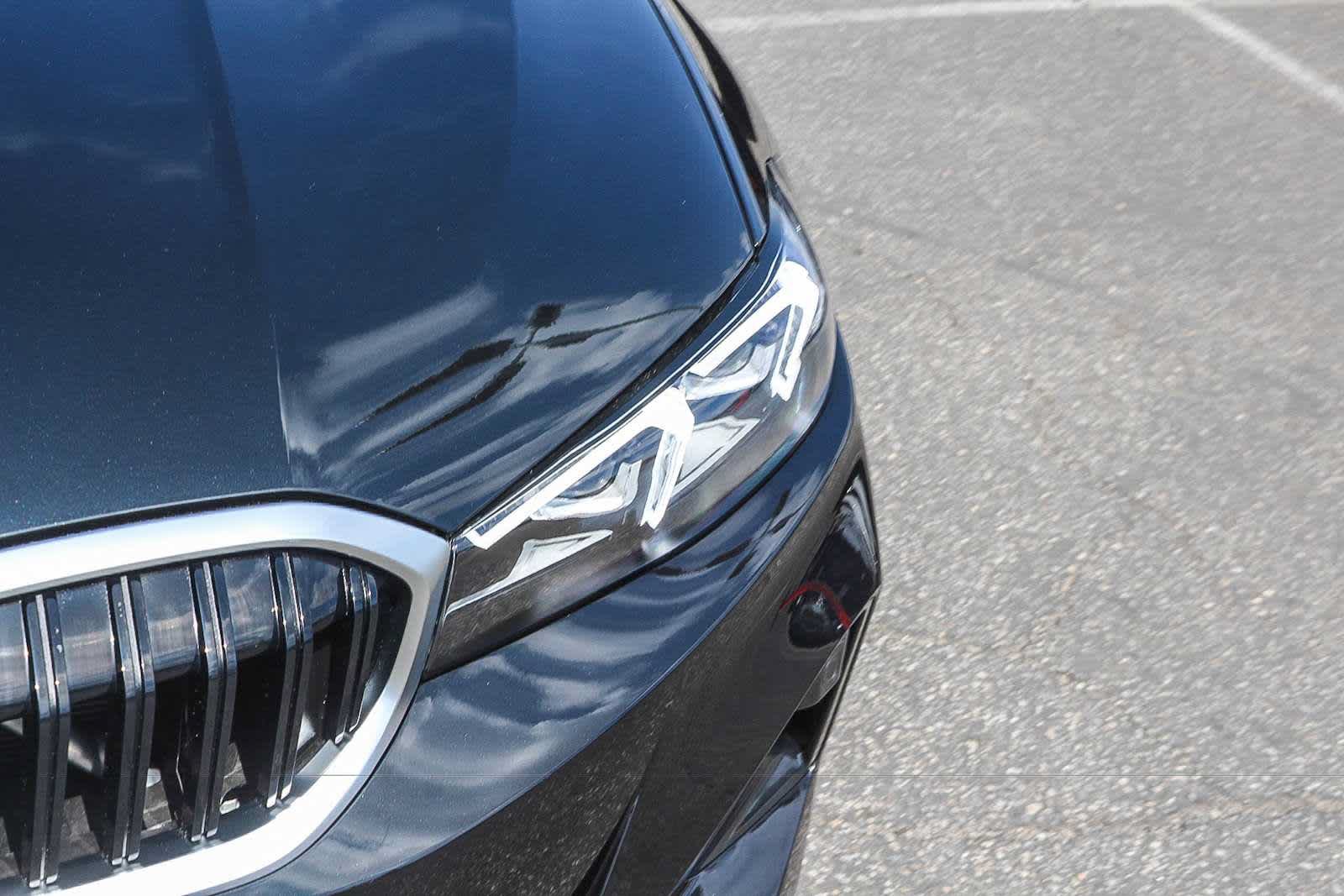 Used 2026 BMW 330i Sedan RWD image 10