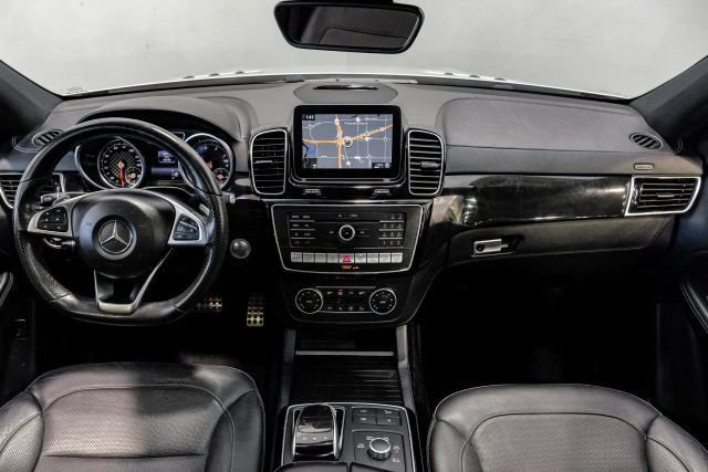 Used 2017 Mercedes-Benz GLE 43 AMG 4MATIC Coupe image 22