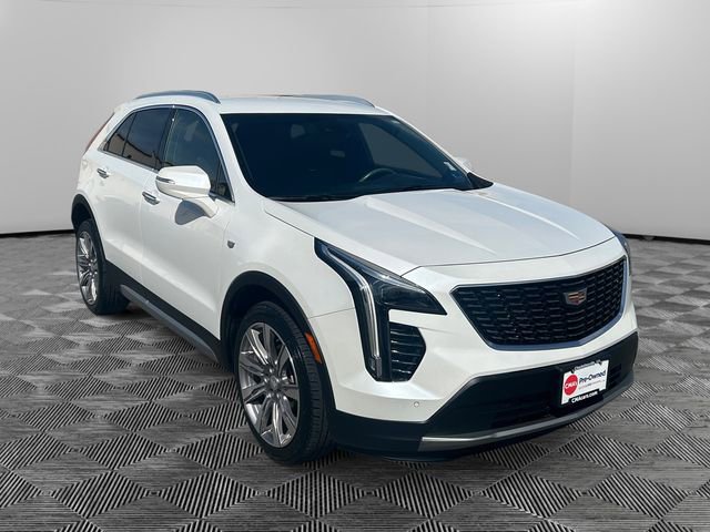 Used 2021 Cadillac XT4 Premium Luxury image 7
