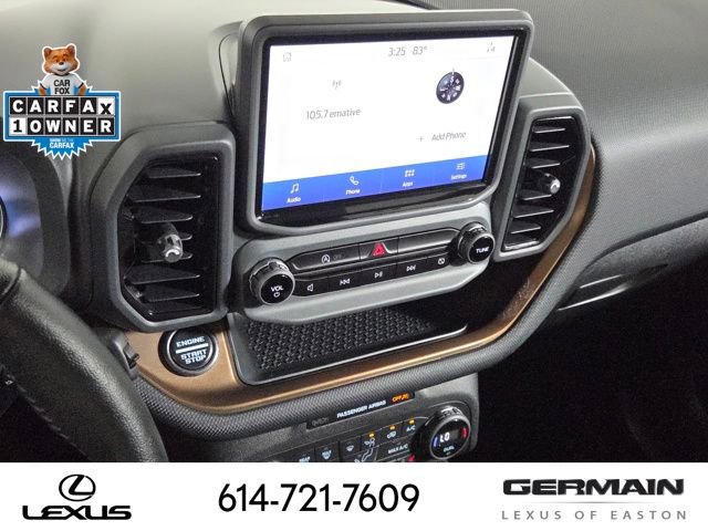 Used 2021 Ford Bronco Sport Outer Banks w/ Outer Banks Package (96D) AWD/4WD image 27