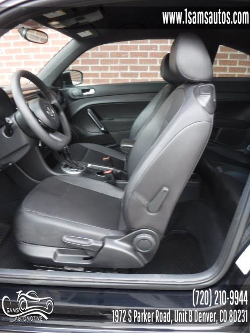 Used 2016 Volkswagen Beetle 1.8T Classic image 8
