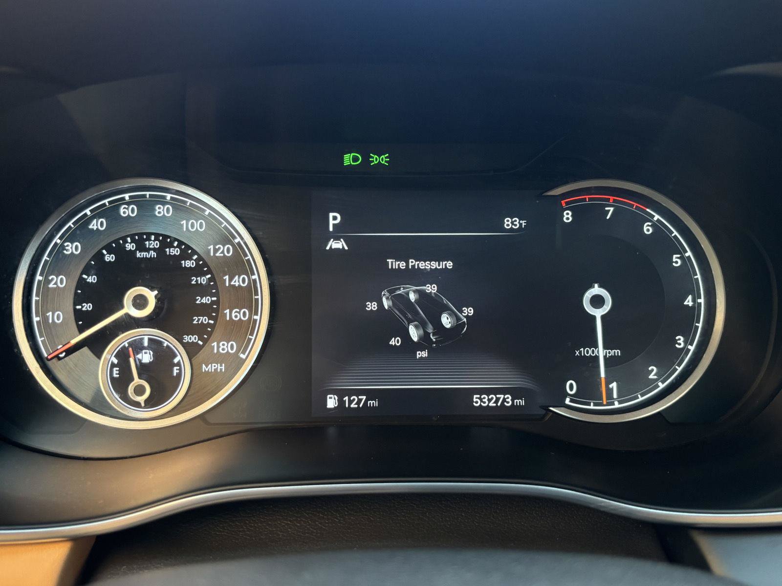 Used 2022 Genesis G70 2.0T w/ Prestige Package AWD/4WD image 17
