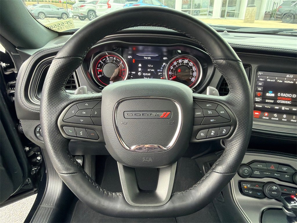 Used 2023 Dodge Challenger R/T Scat Pack image 20
