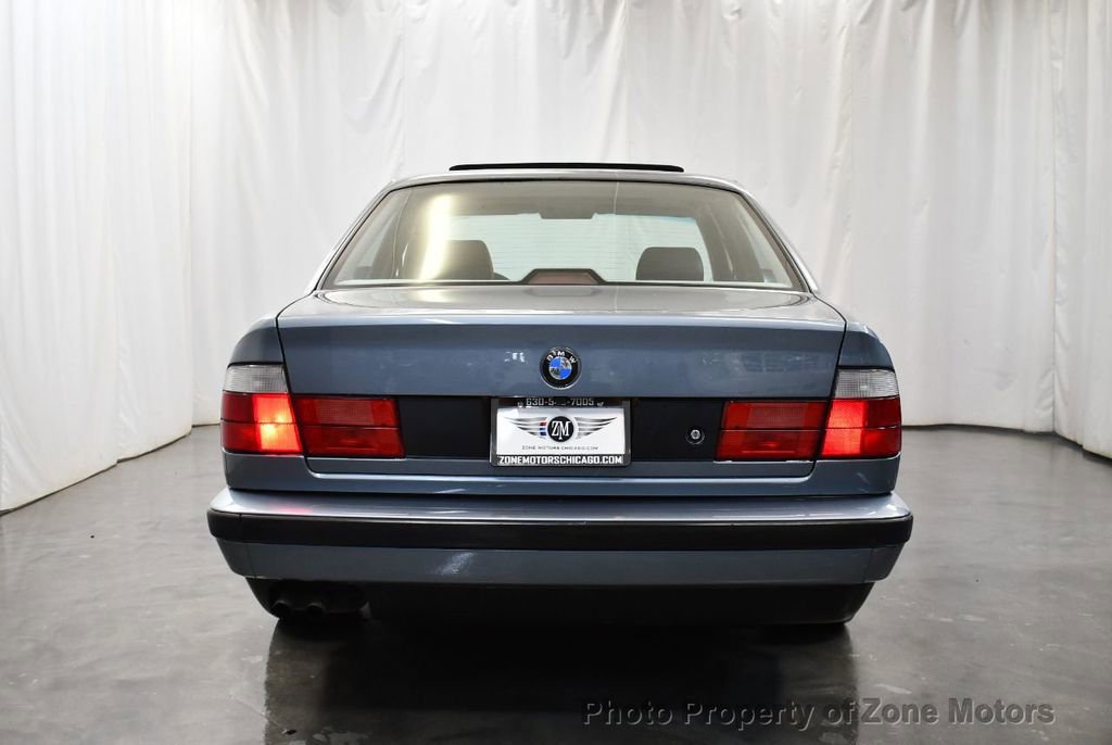 Used 1989 BMW 525i Sedan image 8