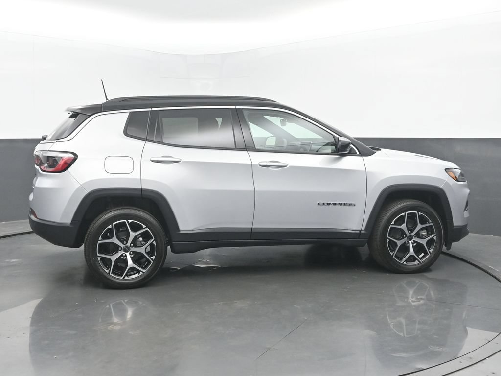 New 2026 Jeep Compass Limited w/ Sun, Sound & Navigation Group AWD/4WD image 6