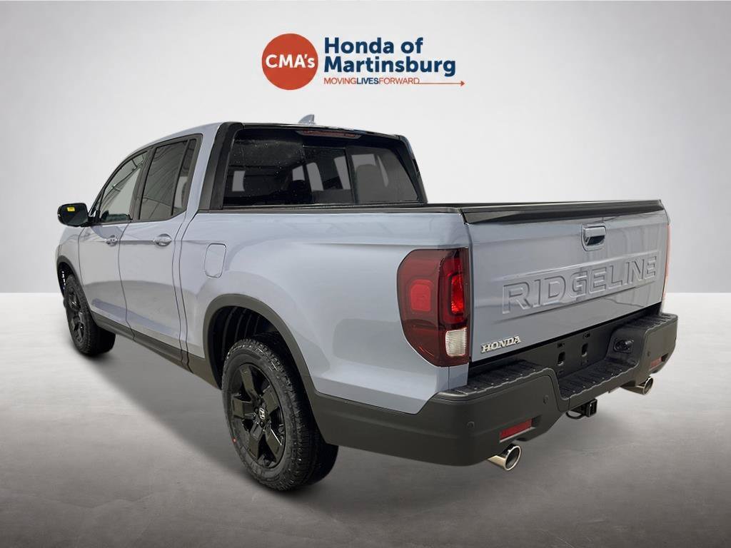 New 2026 Honda Ridgeline Black Edition image 22