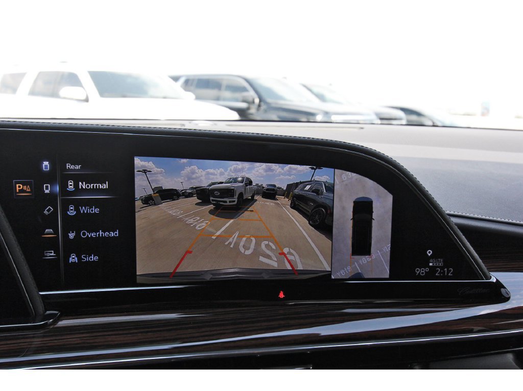 Certified 2024 Cadillac Escalade Premium Luxury AWD/4WD image 23