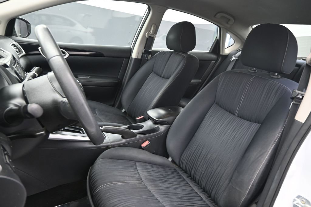 Used 2017 Nissan Sentra SV FWD image 15