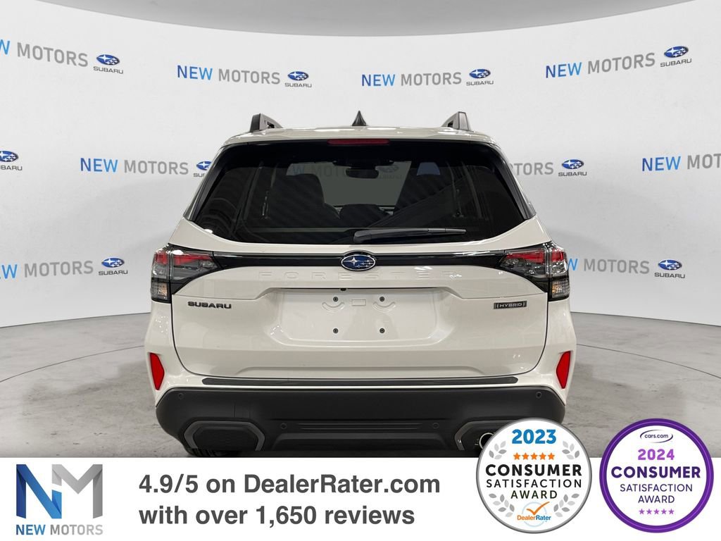 New 2025 Subaru Forester Limited image 4