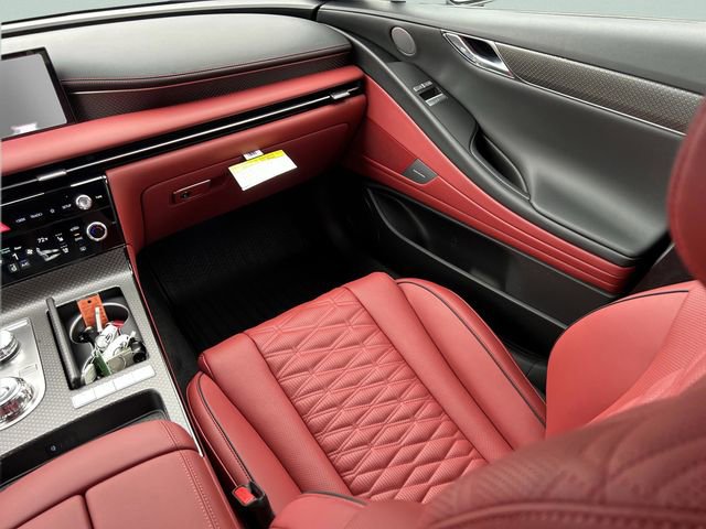 New 2026 Genesis G80 3.5T Sport Prestige AWD/4WD image 19