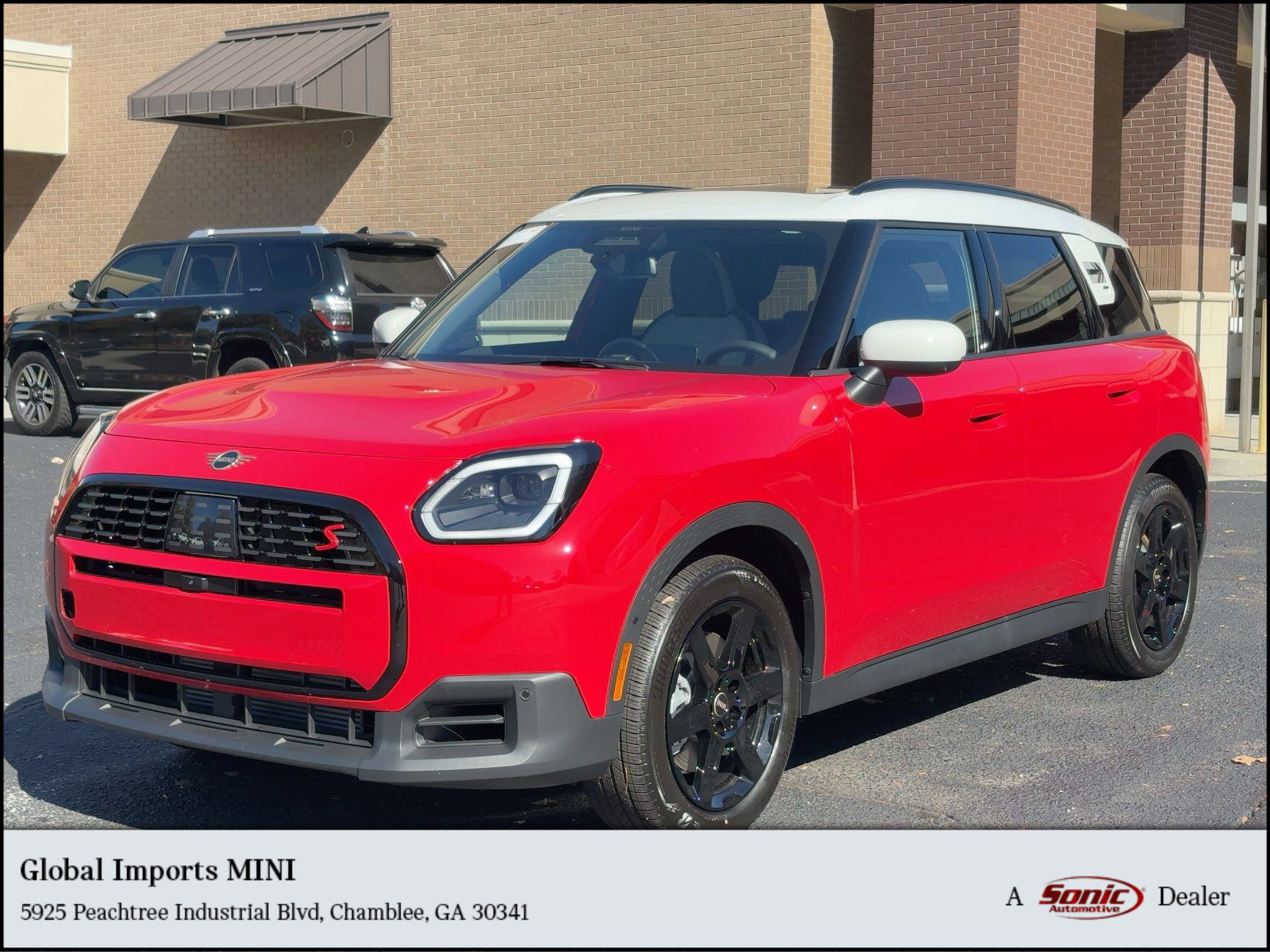 Used 2026 MINI Cooper Countryman S w/ Comfort Package Max
