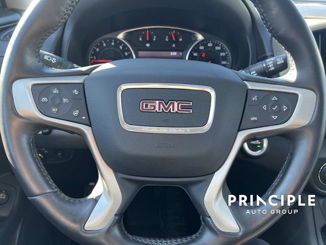 Used 2020 GMC Terrain Denali w/ Denali Premium Package image 17