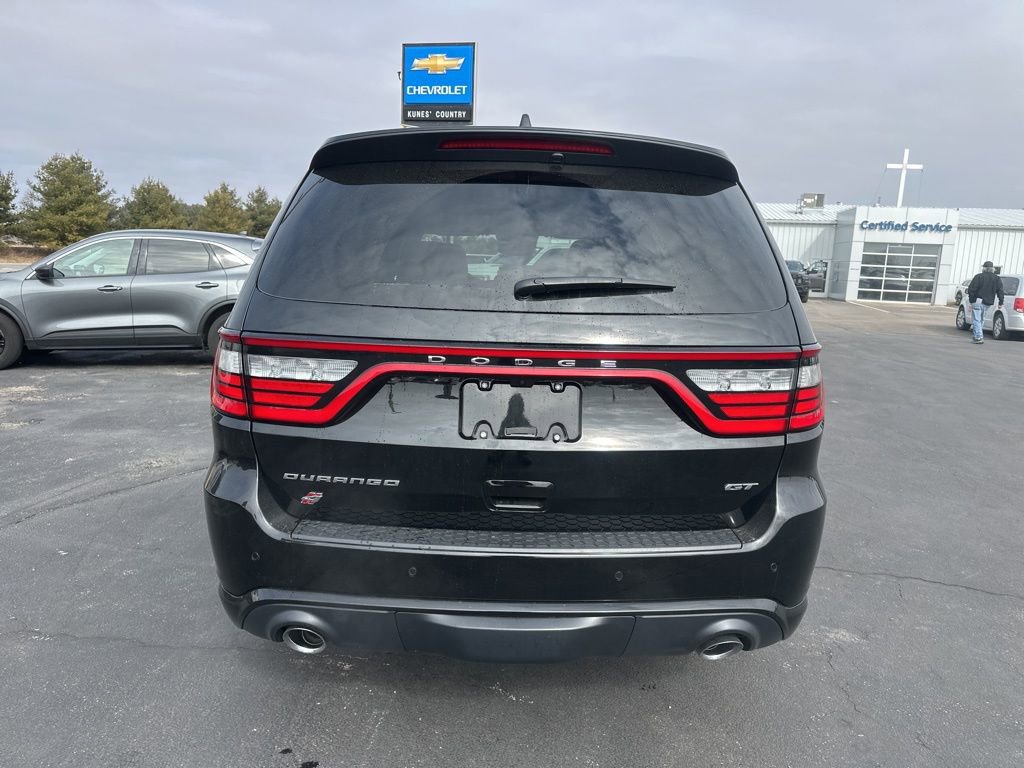 New 2026 Dodge Durango GT AWD/4WD image 14