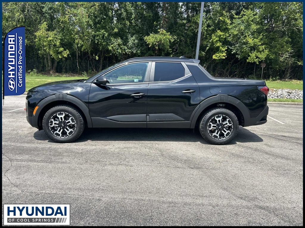Certified 2025 Hyundai Santa Cruz XRT AWD/4WD image 5