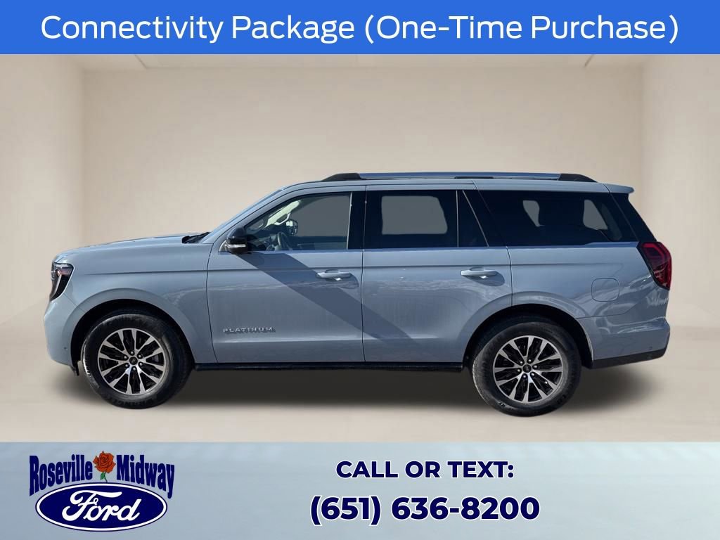 Used 2025 Ford Expedition Platinum image 4