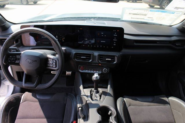 New 2024 Ford Mustang Dark Horse w/ Dark Horse Handlin Package image 8