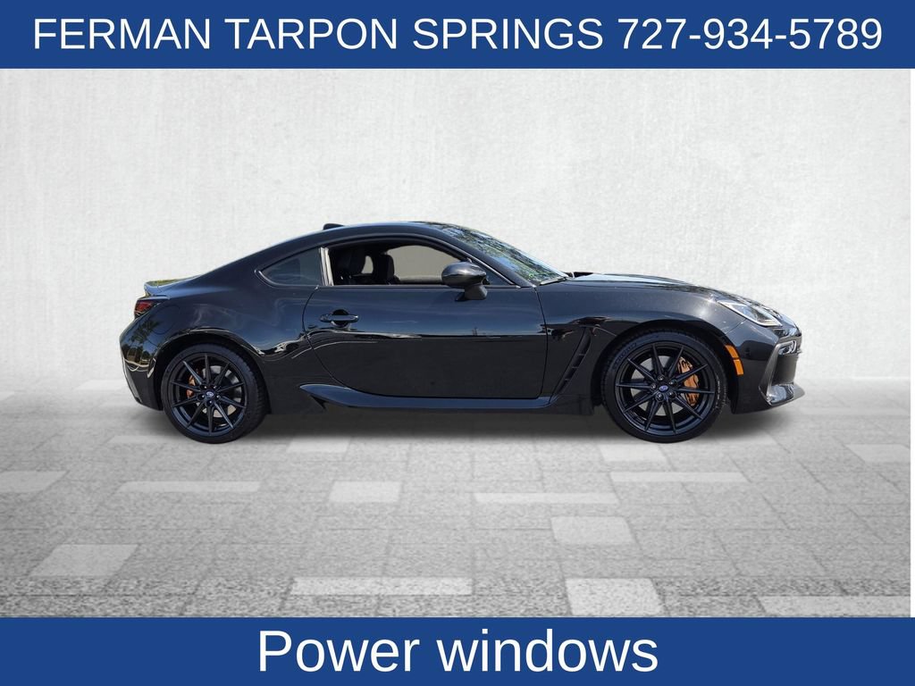 Used 2025 Subaru BRZ tS RWD image 12