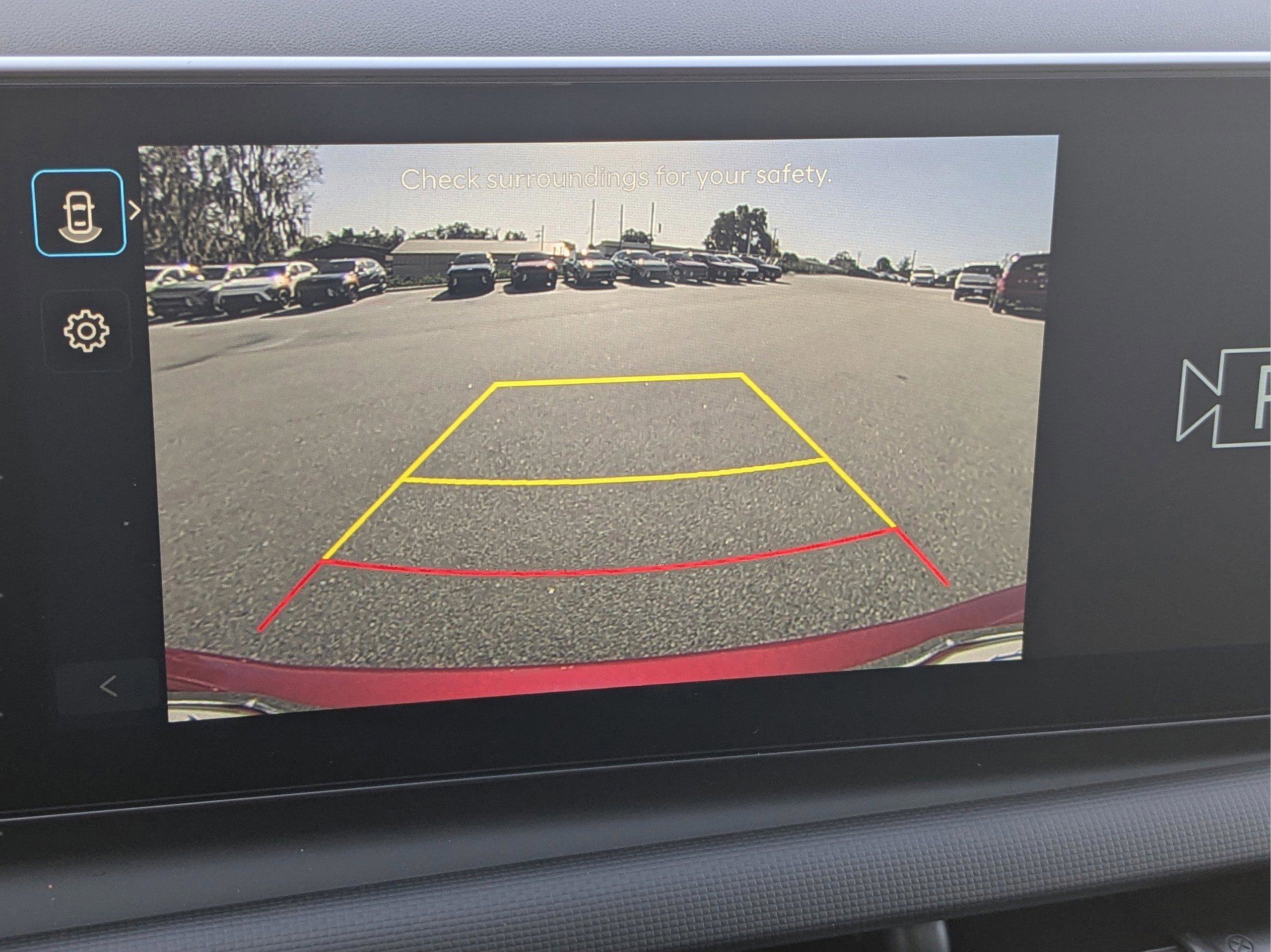 New 2026 Hyundai Tucson SEL image 23